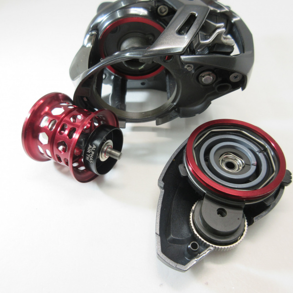20アルファスエアTW 8.6L